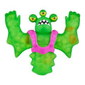 Action Attack NIP Figure Galaxy Zu NEW Goo Jit Heroes Merculok of