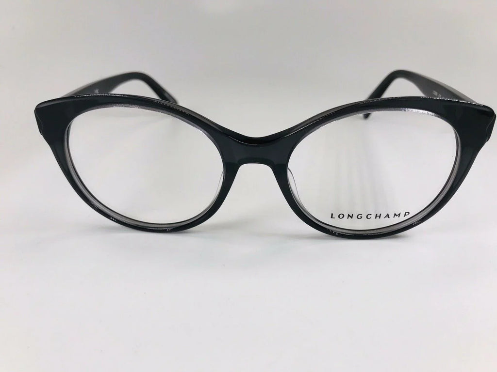 Eyeglasses LONGCHAMP Grey 140mm LO2628-035-52 18mm Size 52mm