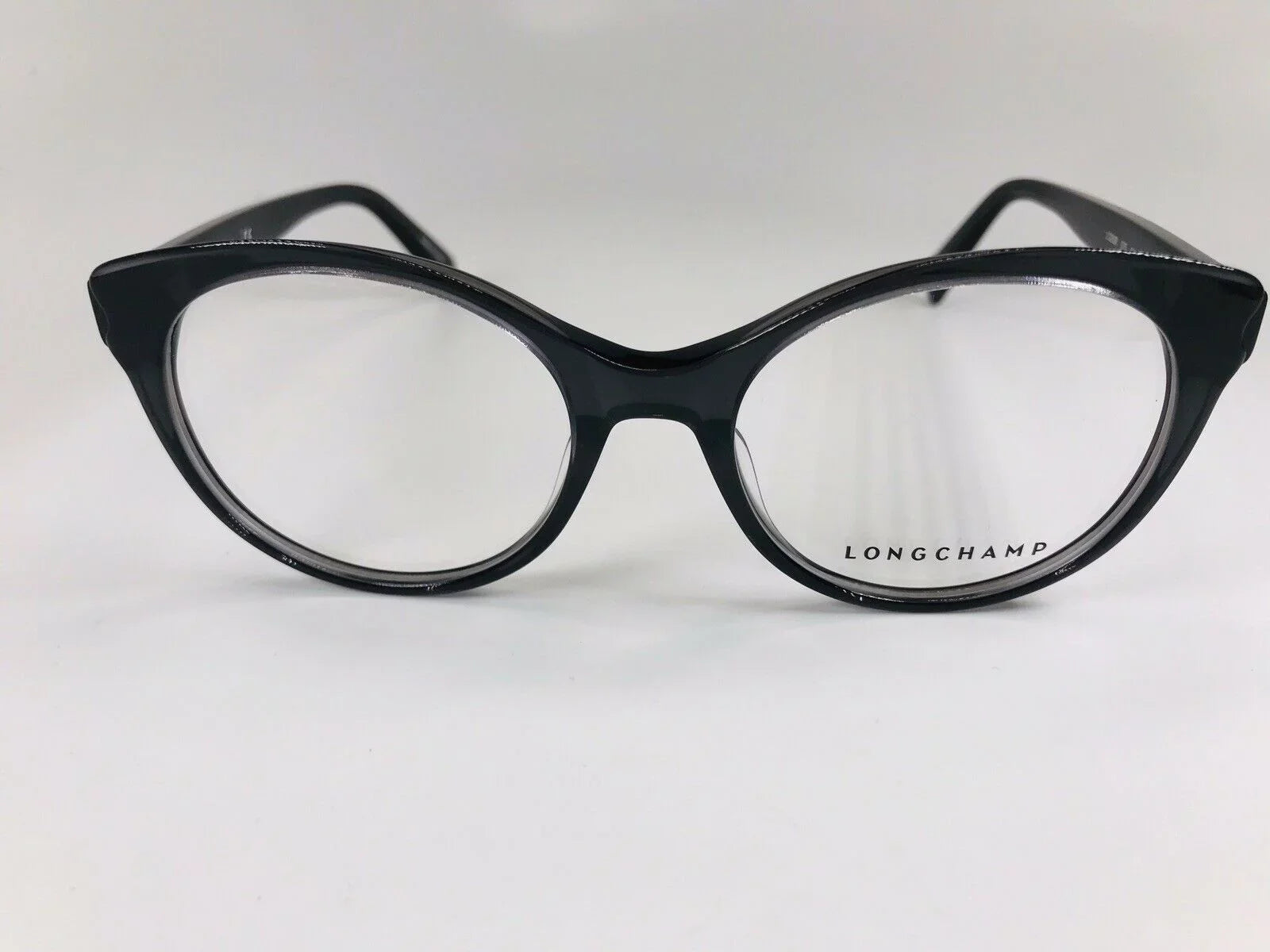Eyeglasses LONGCHAMP Grey 140mm LO2628-035-52 18mm Size 52mm