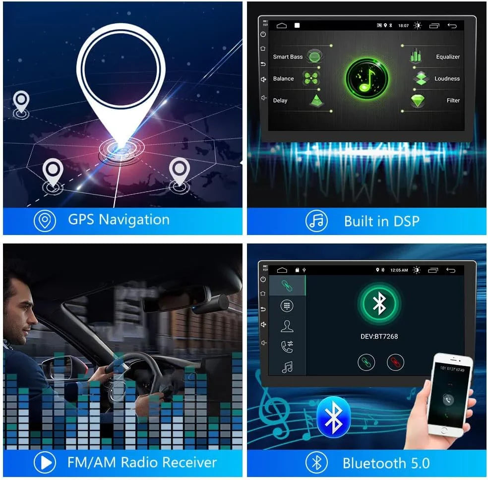 System Auto Impreza 2G WRX Apple 2014 2015 Carplay 12 32GROM Forester For Subaru 2013 Android RAM Wireless Android