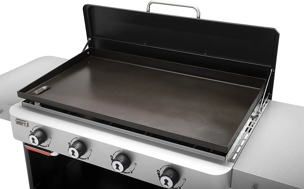 Propane Weber G36 Black Griddle