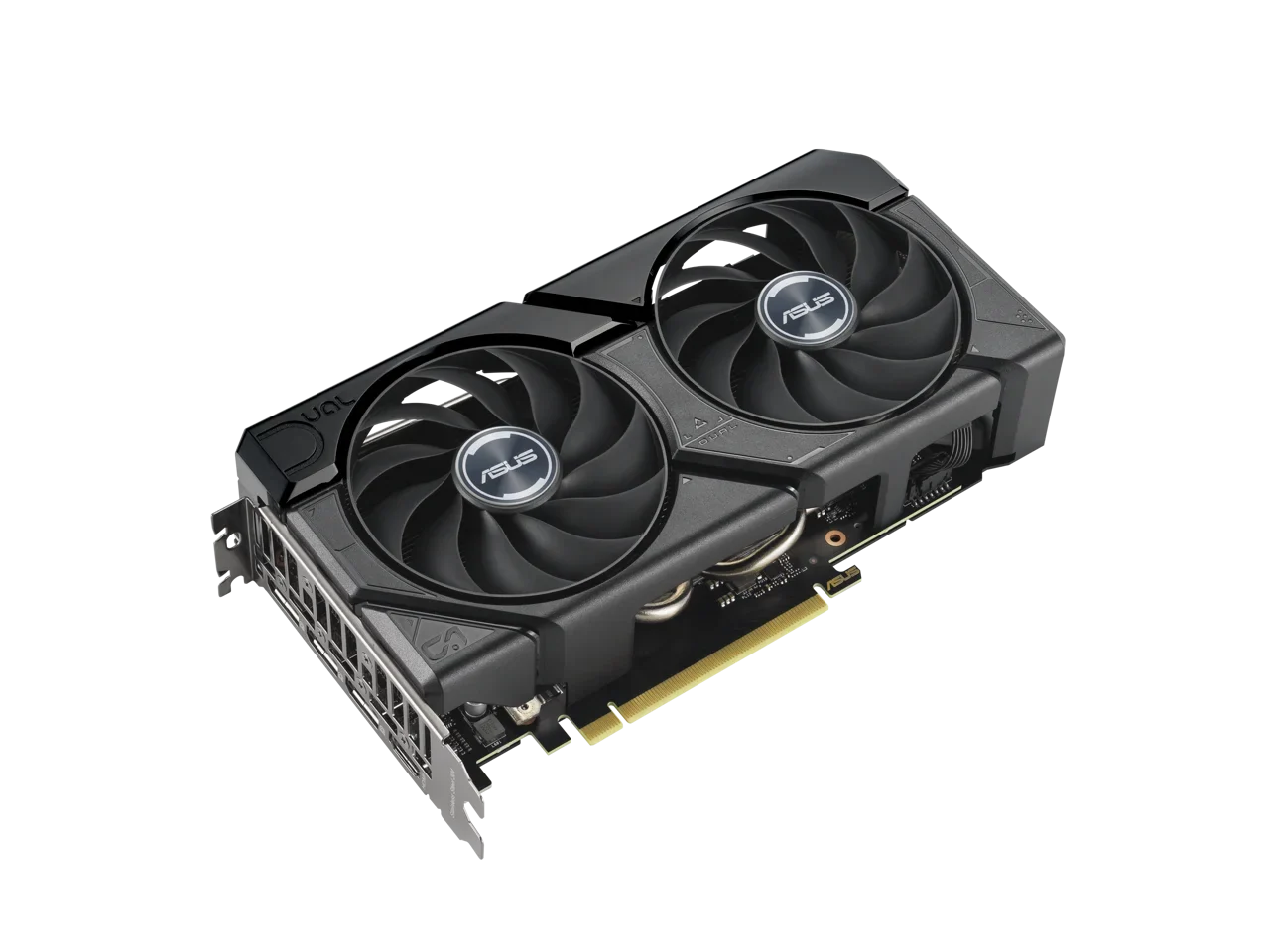 1.4a, Axial-tech Auto-Extreme fan Technology) Dual 4060 design, HDMI 8GB Edition DLSS technology, (PCIe 2.1a, GDDR6 Ti Protective 3, RTX? ASUS 4.0, GeForce DisplayPort 0dB 8GB OC EVO GDDR6, Backplate,