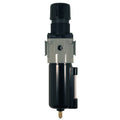 NPT Milton Filter 1/2" Regulator Piggyback Metal 1111-1