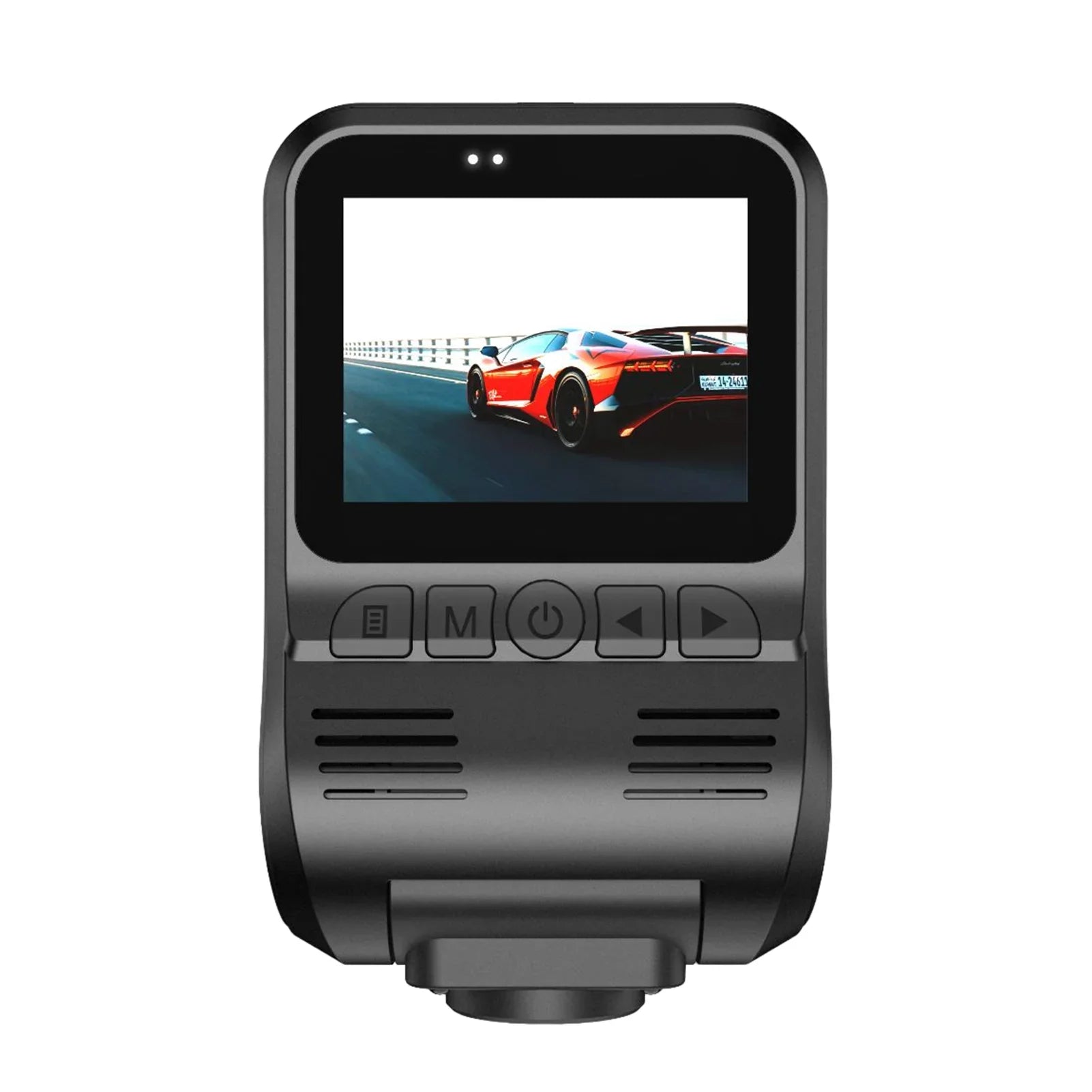 Car Camera Multiple Loop Rear - Safety Recorder - and and Camera Dual Cam Shake 1080P - Hidden 720P Dash Resistance with Driving Front Recording, Exposure, Enhanced