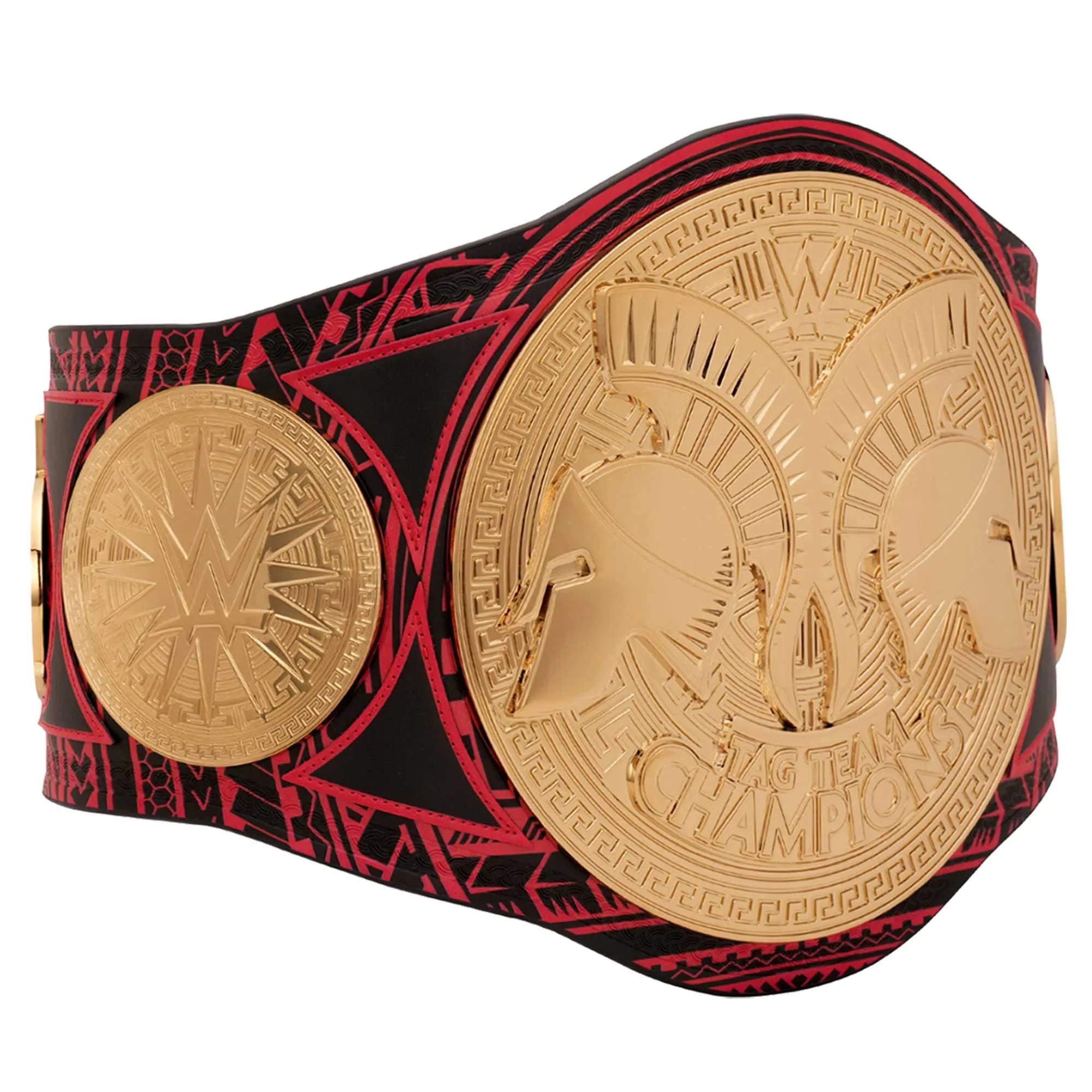 622-Day Limited Belt The Team Usos Title Tag Longest Reigning Edition