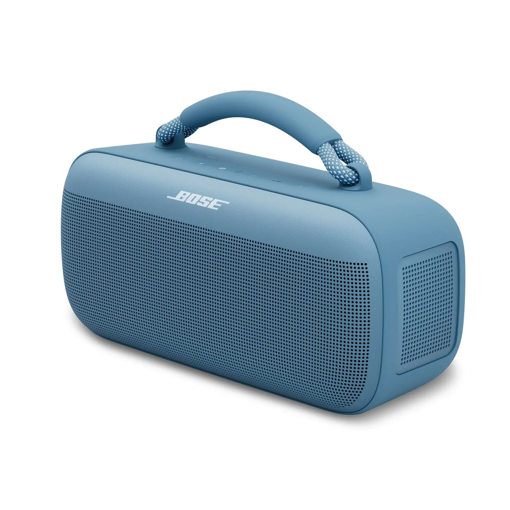 Portable Waterproof Bluetooth Speaker, SoundLink Dusk Max Blue Bose
