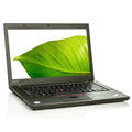 10 i5 Lenovo B Win Laptop v.WAA ThinkPad 16GB 500GB Pro Used T460 Dual-Core