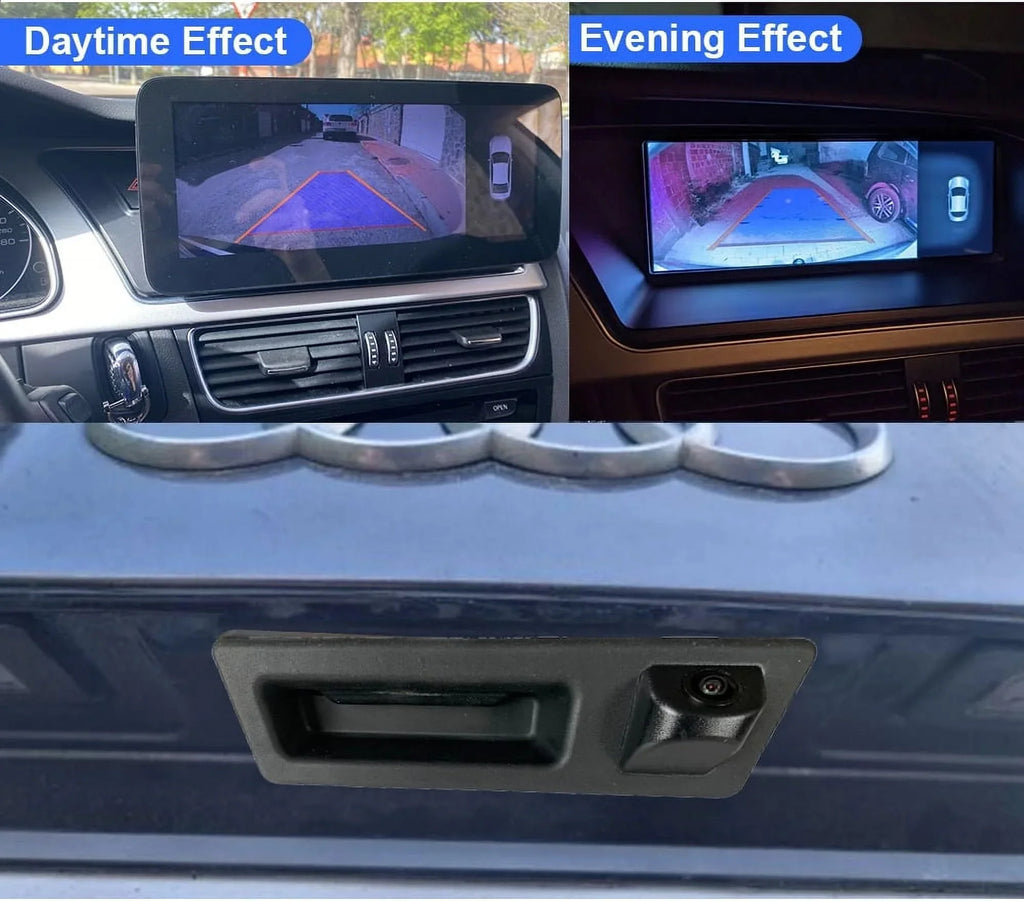 CCD F31 X1 Series Camera F07 X3 F11 Parking Night Vision F10 Reverse AHD 1080P X5 View Car Backup Rear For F30 F34 3 BMW