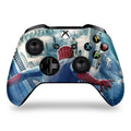 '- with Windows One Controller Custom Xbox Works DreamController Xbox One One Custom Wireless Bluetooth One Anti-Slip Custom 10, with Controller Xbox Original Controller S/Xbox X/PC/Laptop Gaming with