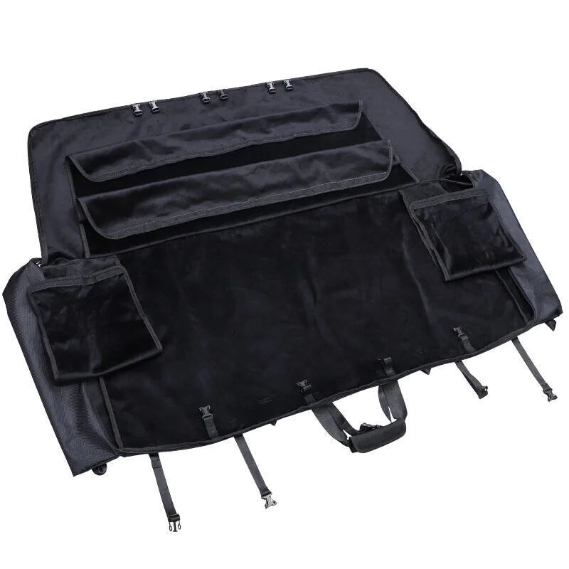 for Soft 2023 2021 Storage Ford Bag Bronco Organizer Door 4 Top Window 600D 2022