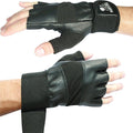 & Gloves - - Fitness - Women The & Training Lifting Wrist Men Training, with Wraps Cross Quality Nordic Lifting Gear Workout, for for Weight Large Weightlifting, 12" Support Gym Best Cross
