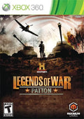 Legends 360 Xbox of Patton War: History -