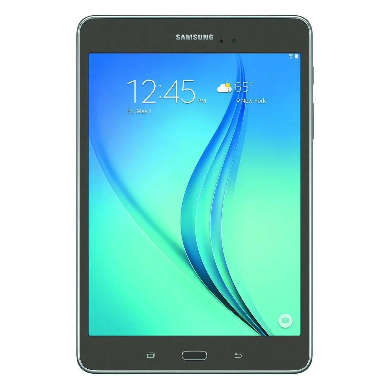 8.0" 16GB A Samsung SM-T350 Galaxy Used Smoky Tab Wi-Fi Titanium
