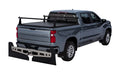 M-series 5' Matte Chevrolet Sierra Black Silverado Fits 2014-2018 F4020042 Truck GMC ADARAC Racks Aluminum Bed Fits 1500 8"