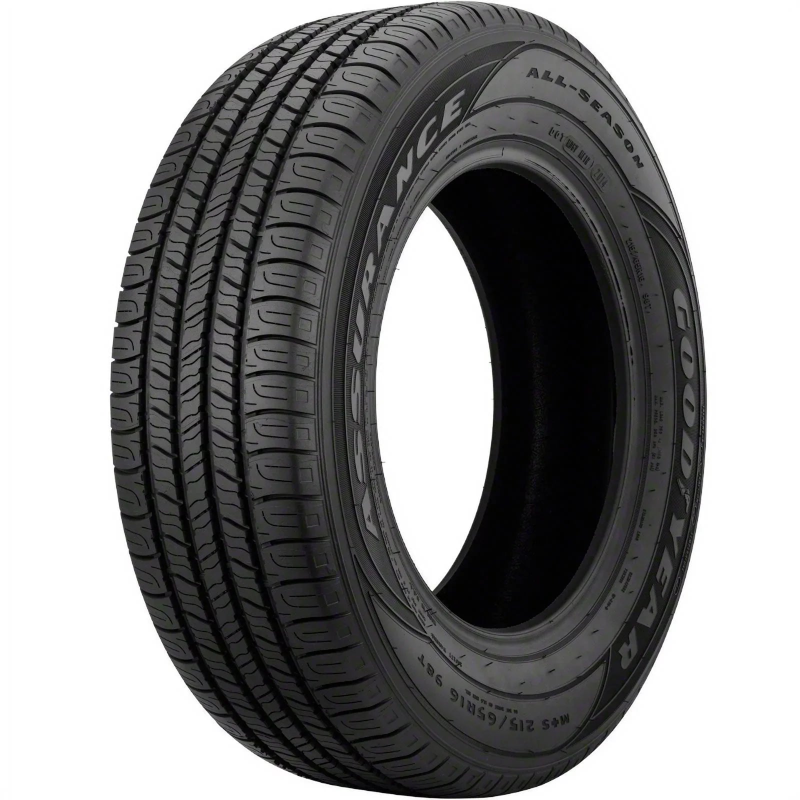 Passenger 100H All-Season 235/55R18 Assurance Goodyear Season All Tire