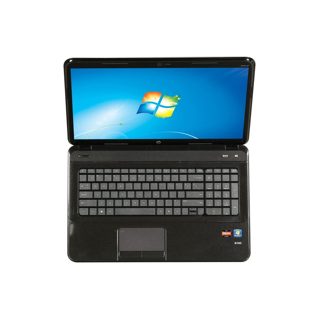 G7-2017CL Dent And Win7,Black Pavilion Used) 640GB A6-4400M AMD HP (Scratch X42.70GHz 17.3" 4GB