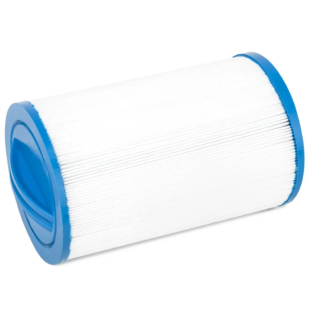 Clear Dia Futura x AK-90083, Replacement 7.25 for in Filter Cartridge 4.63 Strong Spa [1-Pack] Pool Baleen Industries Choice