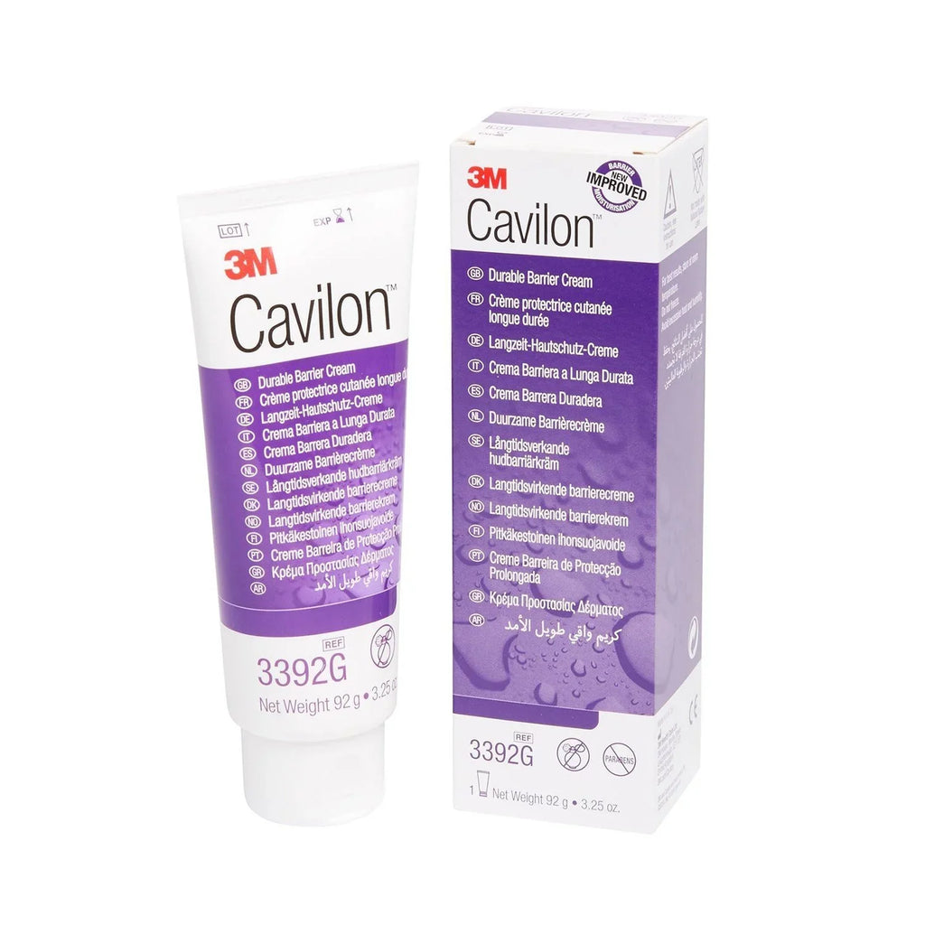 Dimethicone of 6 Skin Protectant Cream Barrier Durable Cavilon 3.25 Pack oz