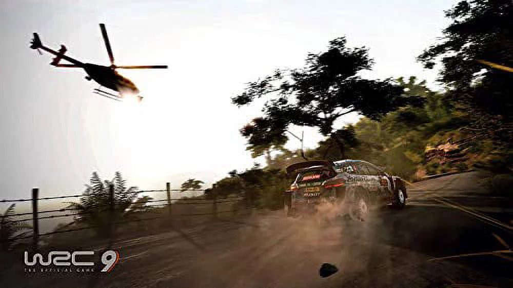 (PS5) 9 WRC