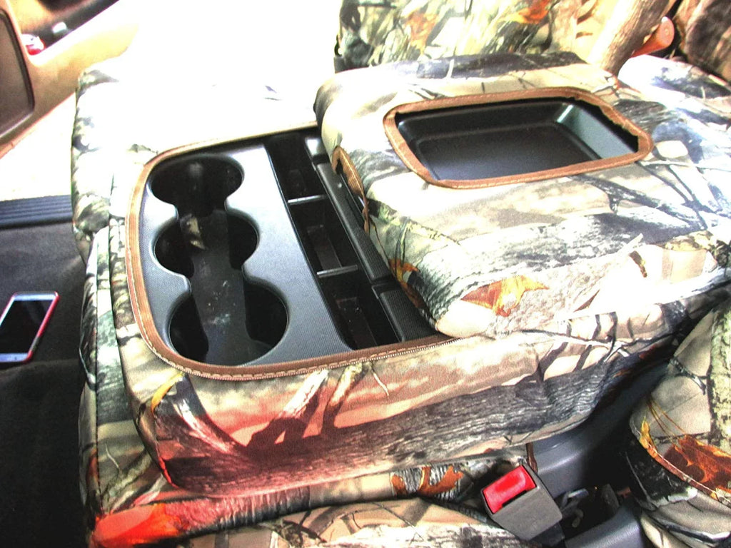 Center 2014-2019 40/20/40 Front In Opening 20 C1141 Endura Section Seat Bench Split and Seat Chevy with Console Bottom. Silverado Non Camo Opening