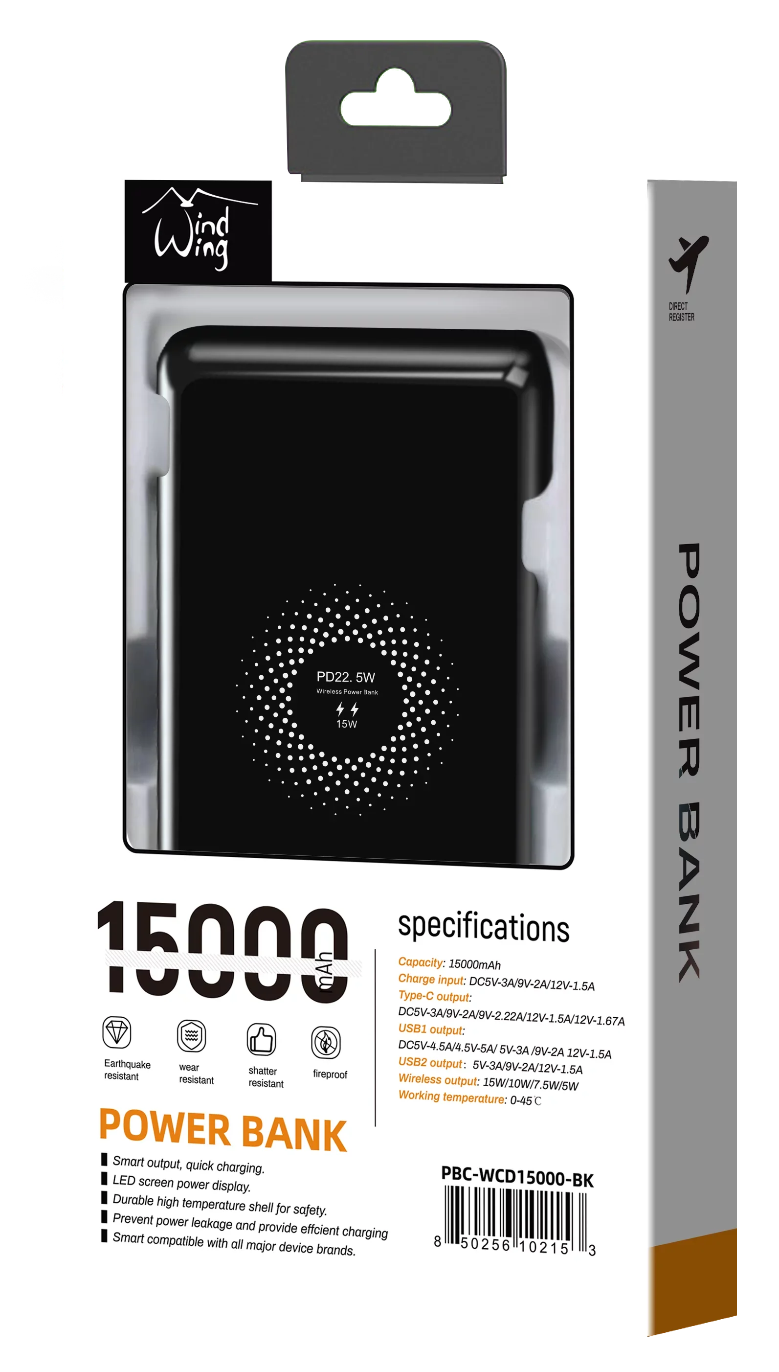 Max, SE 13 13 Pro, Pro, 13, (Black) (2020), Xs 12 11 XR, 12 with Mini, Max, X, Pro Pro Xs, Mini, 11 Wireless Pro, 11, Bank 12 Max, Plus, for Pro SE Power Max, Xs iPhone Charger (2022),13 8 12,