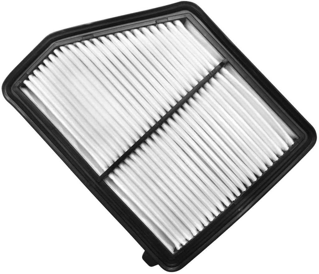 Compatible Engine 2.0L Rigid Civic Beneges 2016-2018 with 172205BAA00 17220-5BA-A00, Extra Panel Filter Guard Honda Air