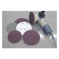 Surf Disc,5 Cond in Dia,PK40 61500153301 Scotch-Brite Hook/Loop