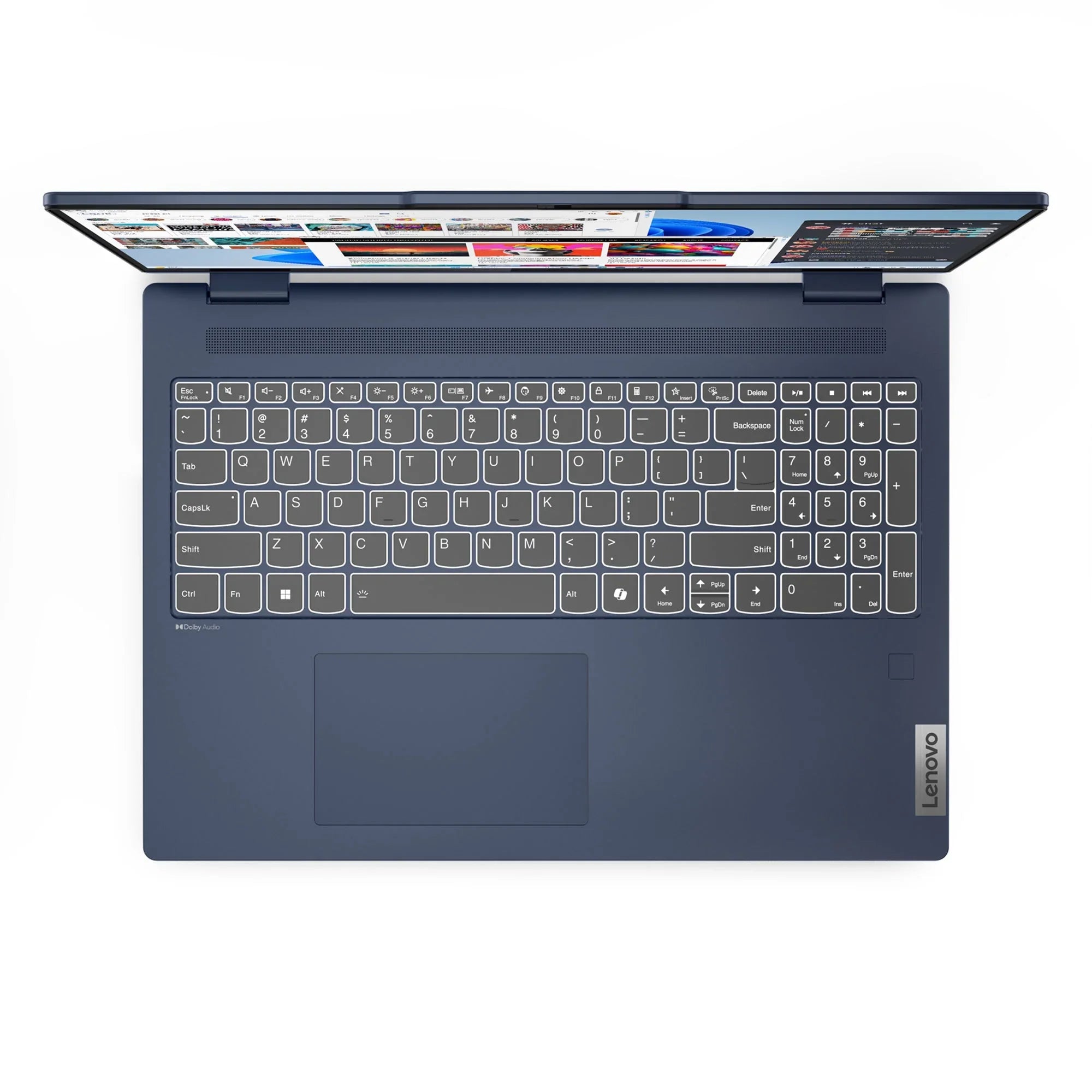 IPS Glass, Lenovo 16" 2-in-1 Graphics, SSD IdeaPad 512GB 5i 120U, Laptop, GB,