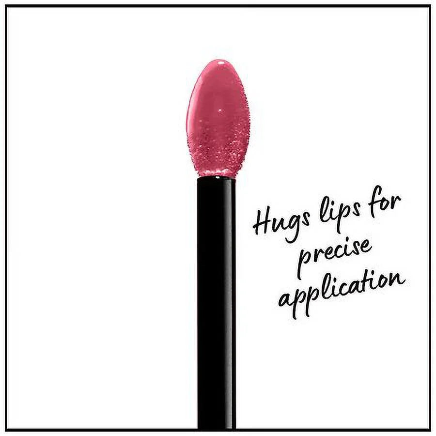 1.0 Matte Liquid Push'D EA Lingerie of Pack Professional Makeup XXL NYX Lip 2 Up Lipstick,