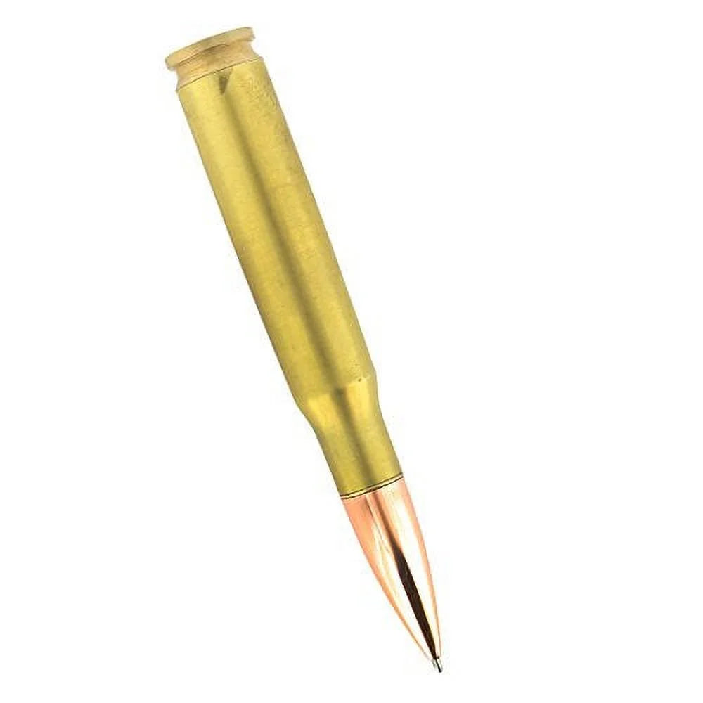 Gold Twist Bullet Caliber - CBG CBG-1018 Pen, 50