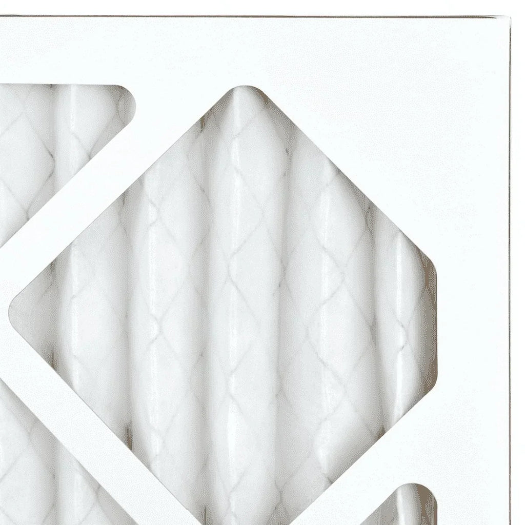 AC Filter 8 Air in the Made 6, Air Pleated Box AIRx Furnace MERV Dust of 24x25x1 USA Filters Filter Replacement