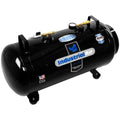 Industrial Vertical AirHoss Air Auxiliary & Horizontal Tank Small 20 Gallon Air