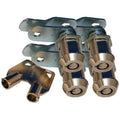 0.62 Prodct Key 183320 Ace Lock Cam In. Prime