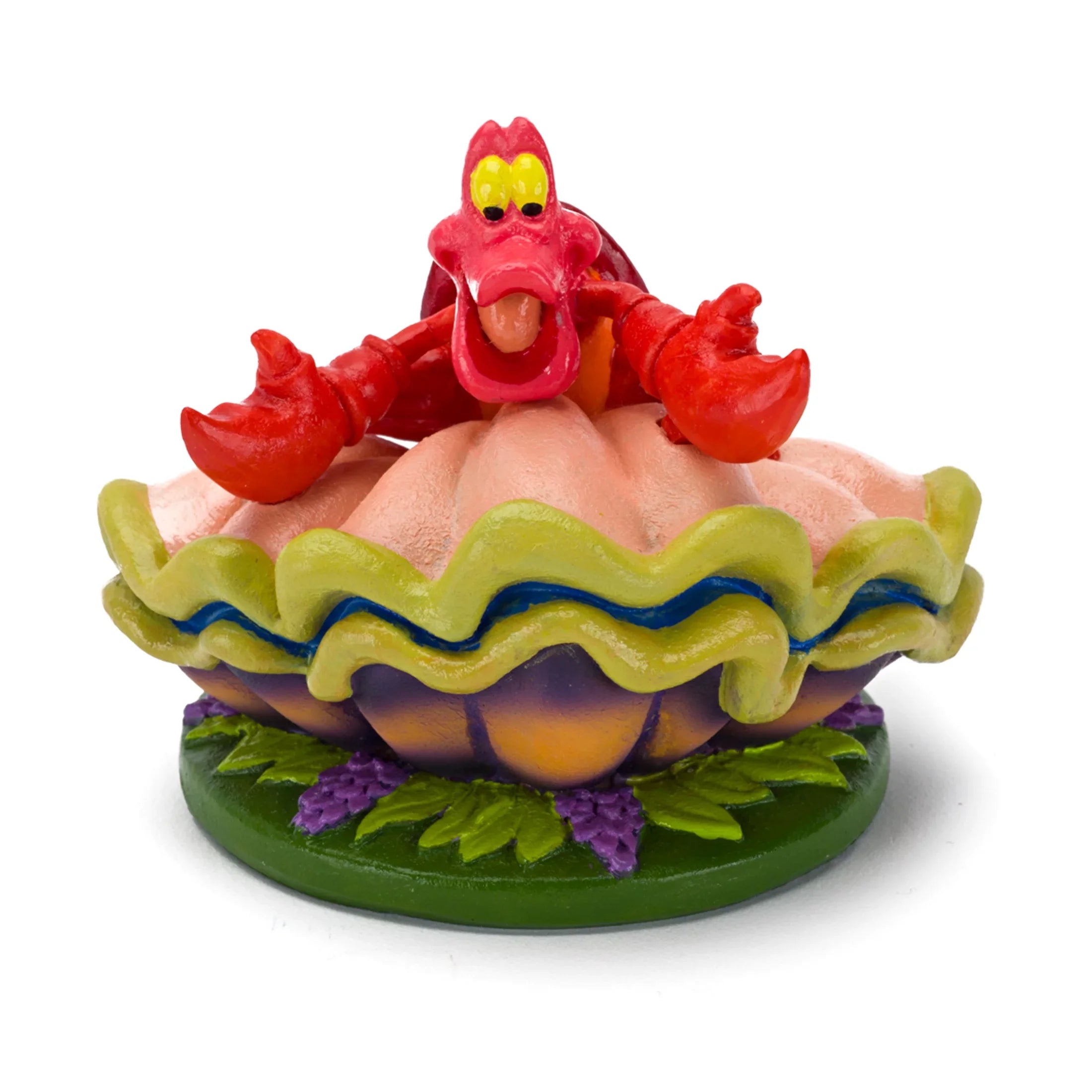 Aquariums for Mini Little 5-Piece Penn-Plax Ornaments Mermaid Resin
