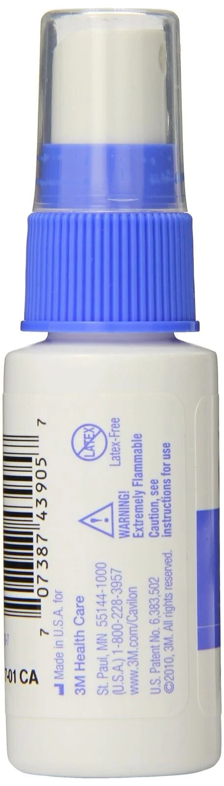 (Pack 6) 0.95 Sting Film Cavilon 3M oz Barrier of No