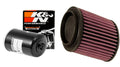 ATV/UTV Filter POLARIS Sportsman 2011-2012 Kit 800 EFI K&N and Oil Black Air for