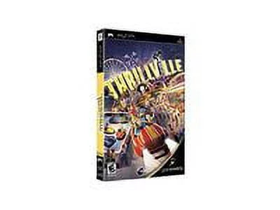 PlayStation - Portable Thrillville