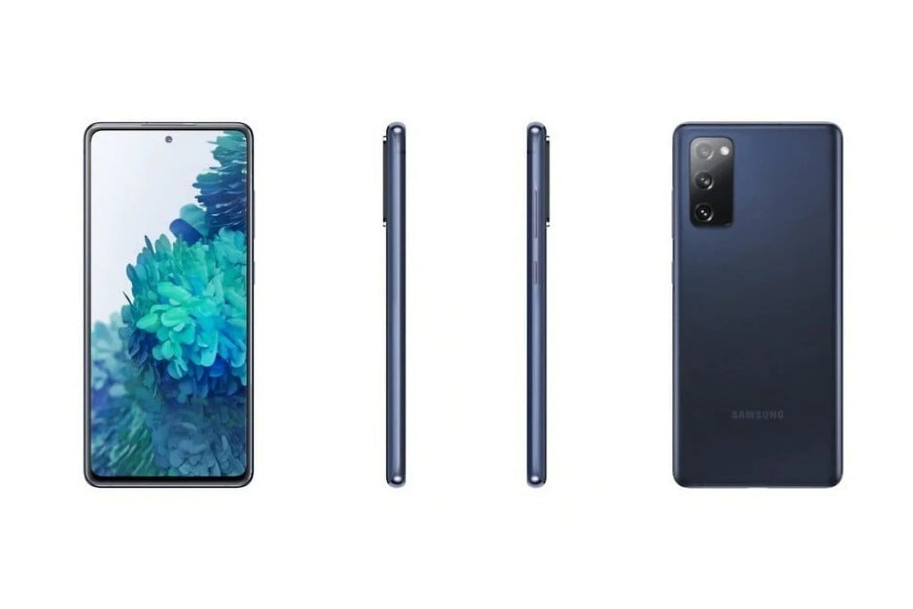 Unlocked) G781U Cloud Pre-Owned Samsung 5G 128GB (Good) Navy FE Galaxy S20 (Fully