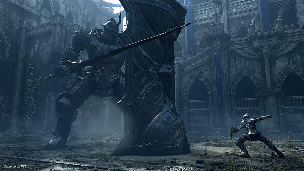 PlayStation Demon's Region Free 5 Souls (PS5) EU - Version