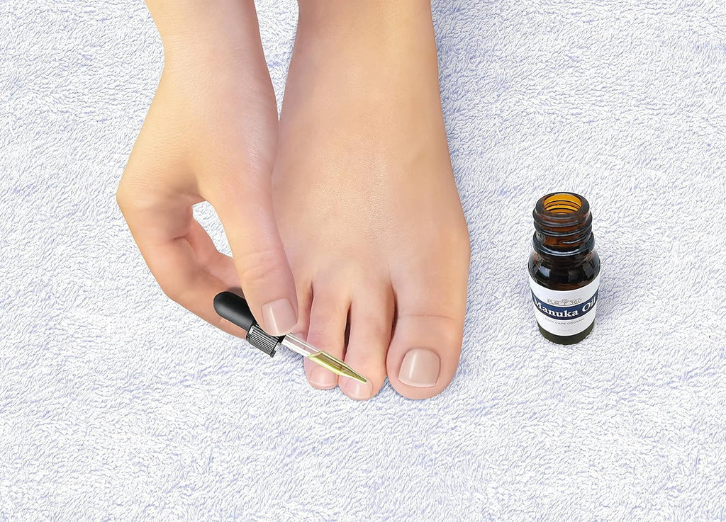 treatment sores, more pur360 foot pure acne, organic, skin oil, fungus, cold powerful 33x oil, than eczema, for and irritated toenail manuka natural best fungus, tea tree