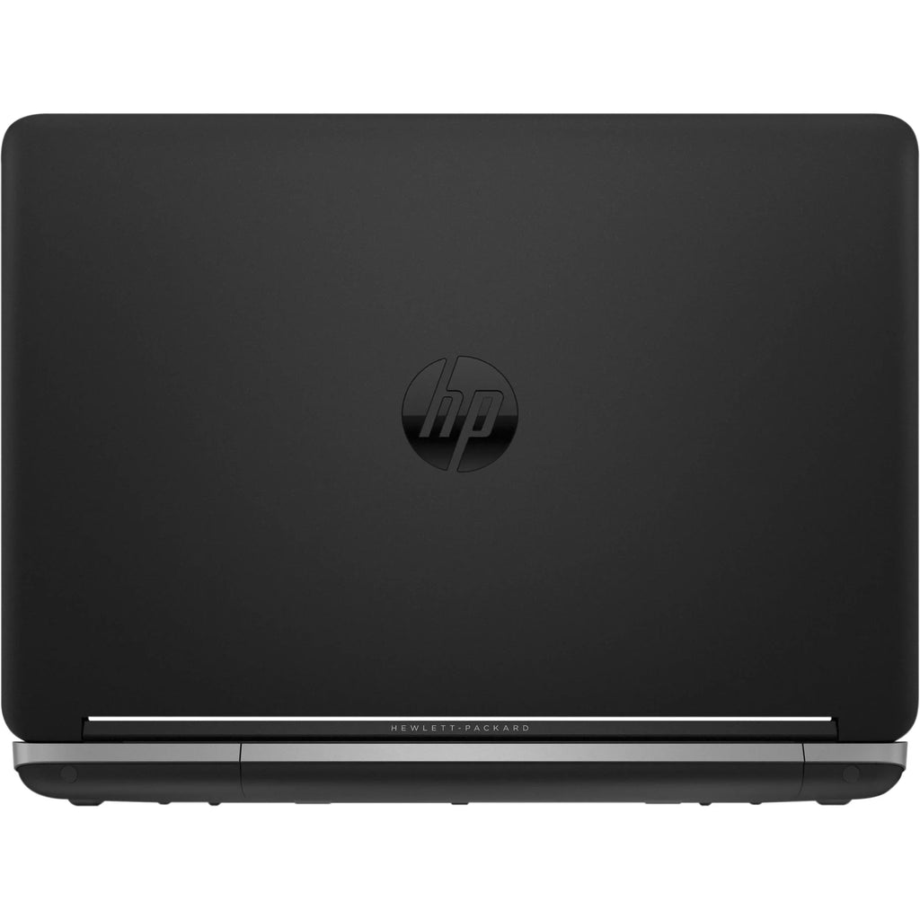 Pro Intel Scratch 2.60 Hp - 8GB Windows 640 10 Laptop i5 Core Probook Ram G1 500GB & GHz Dent