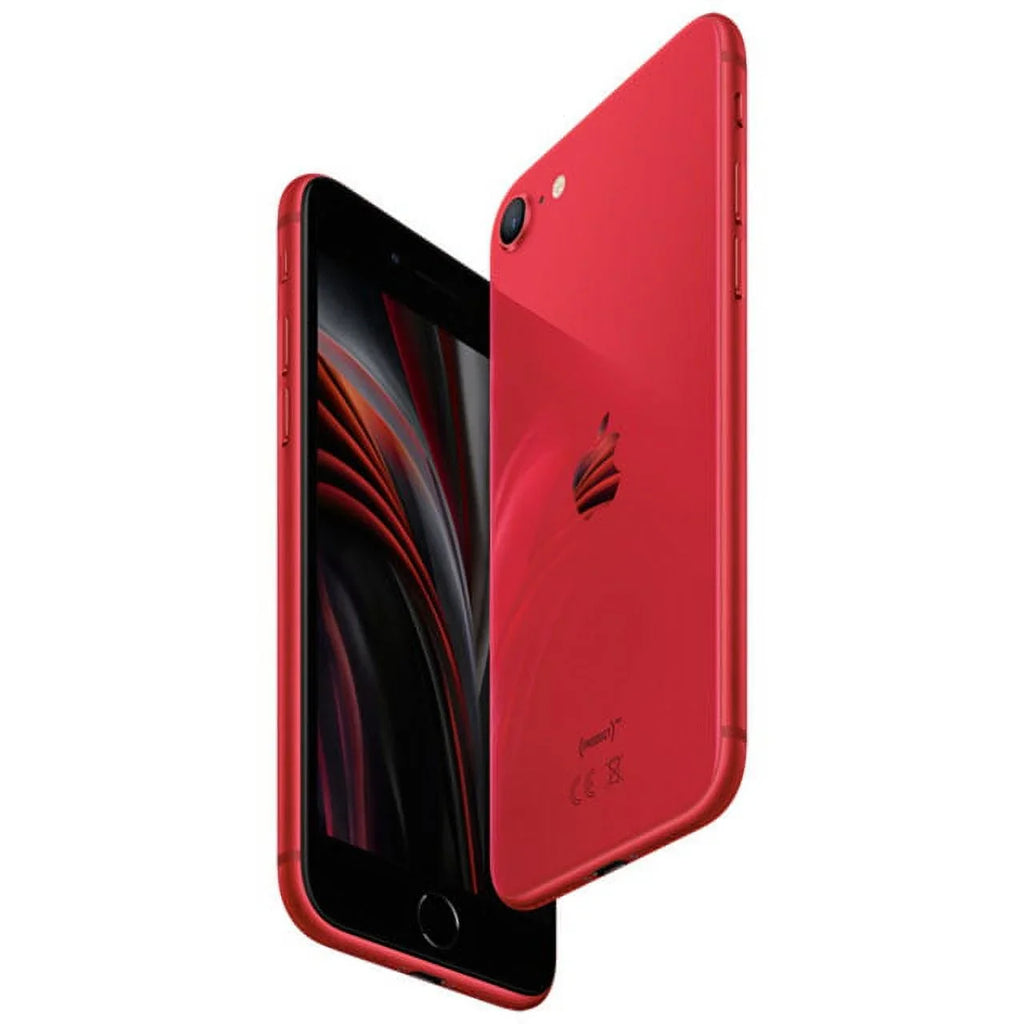 (Spectrum Box Red SE A2595 Open Apple Gen) (3rd Mobile iPhone 64GB Only)
