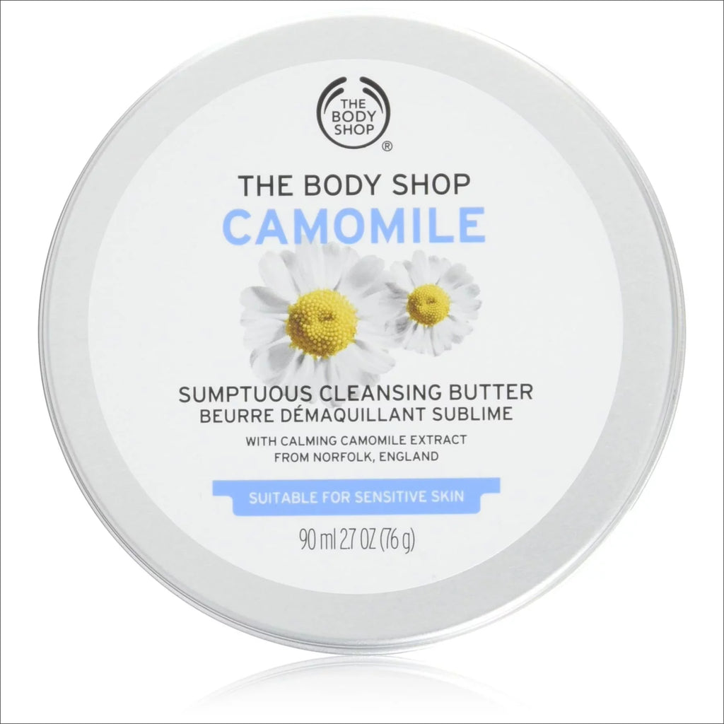 Oz Sumptuous 2.7 Camomile Cleansing Shop The Body Butter,