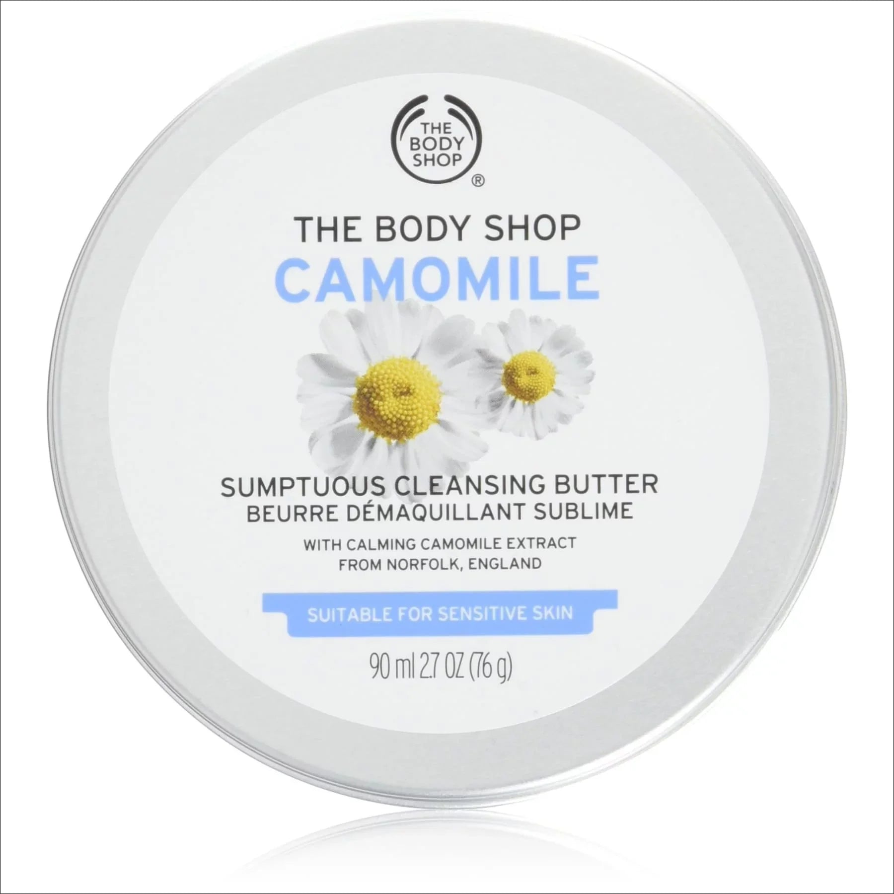 Oz Sumptuous 2.7 Camomile Cleansing Shop The Body Butter,