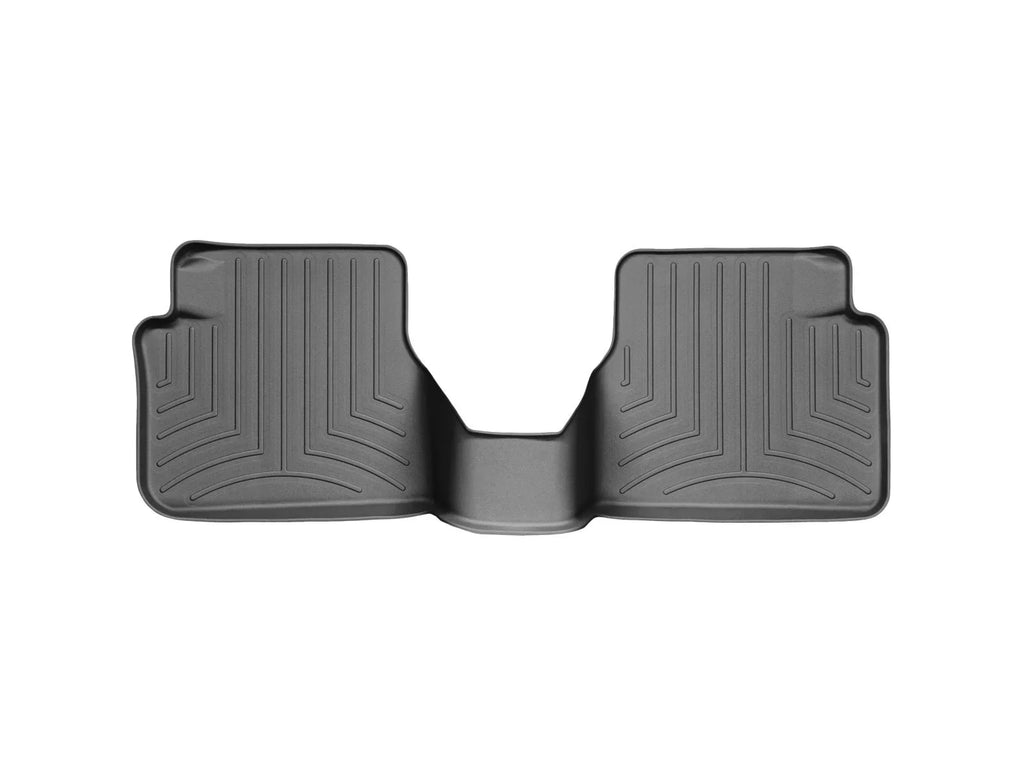 WRX Impreza with Impreza WRX, Subaru compatible Impreza, FloorLiners Row, STi 2nd Fit Forester, WeatherTech Custom - Black