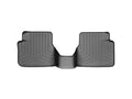 WRX Impreza with Impreza WRX, Subaru compatible Impreza, FloorLiners Row, STi 2nd Fit Forester, WeatherTech Custom - Black