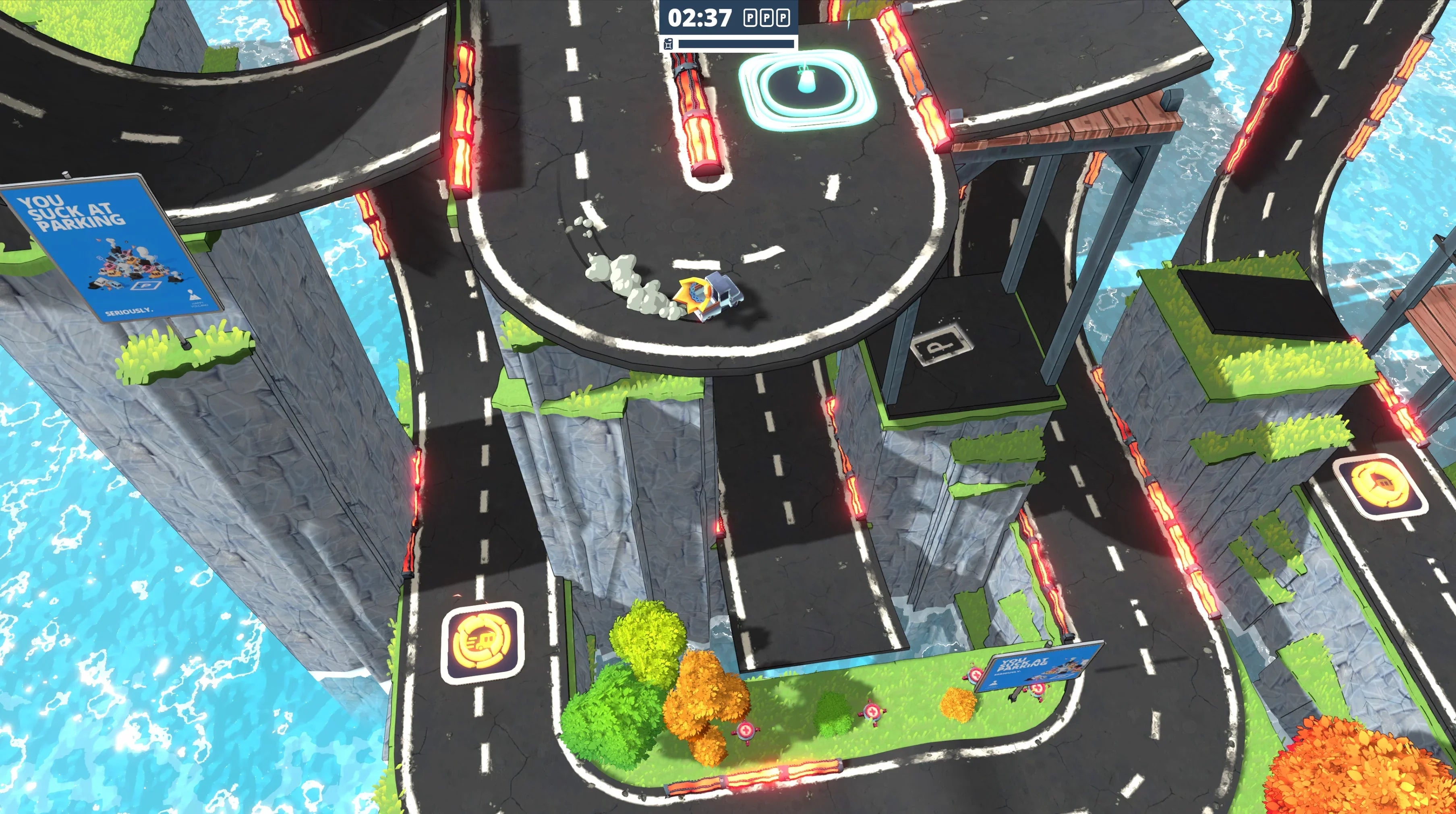 You Games, Parking at 5, 812303018947 Edition, Fireshine Complete Suck PlayStation