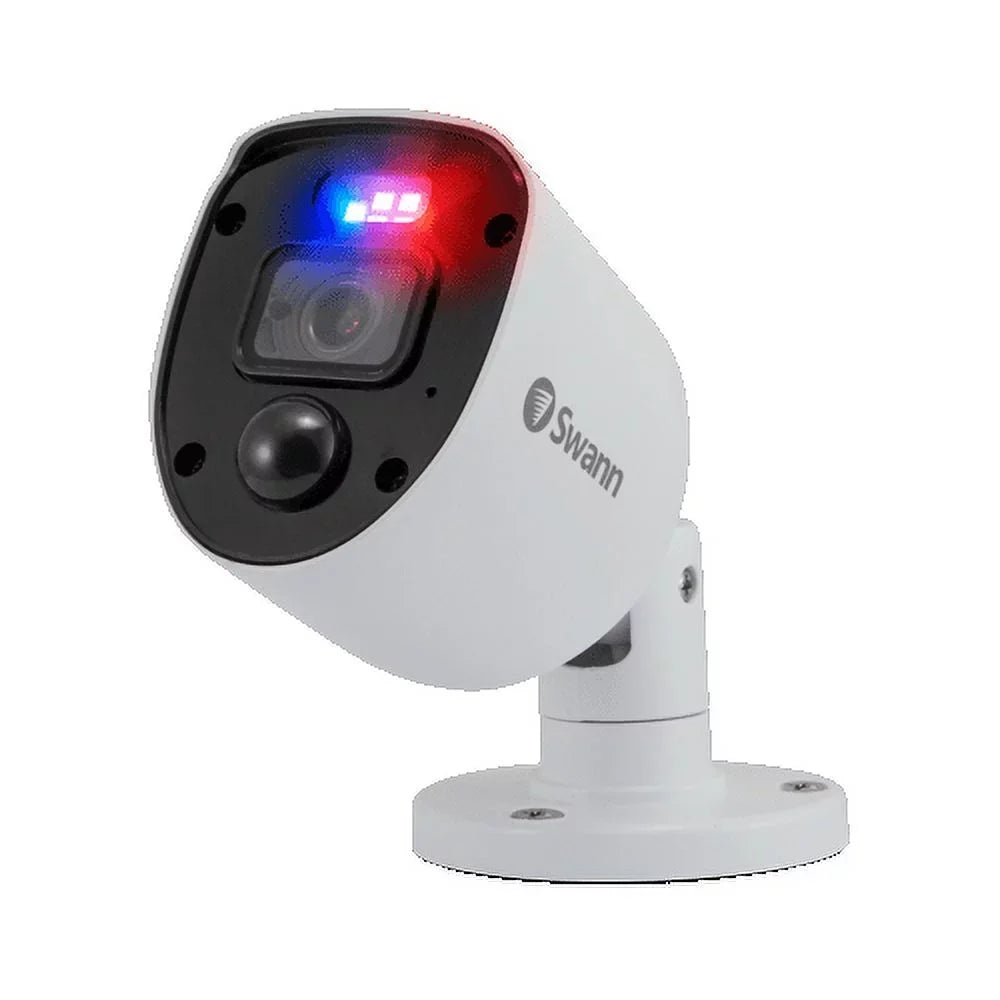 HD DVR Camera TB Swann System, Full HDD 1 Security Channel 4 Enforcer 1080p 4