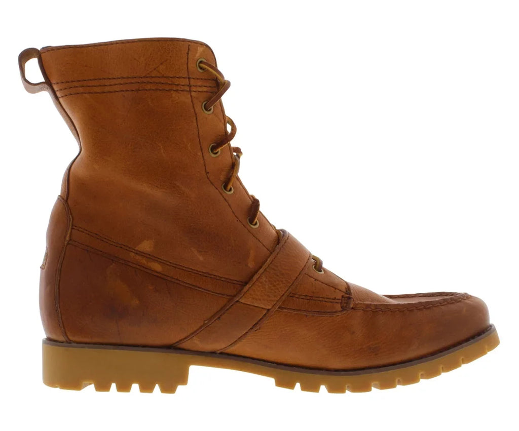 Ranger 8 Lauren Boot Lace-up Hiker Polo Ralph Mens Tan