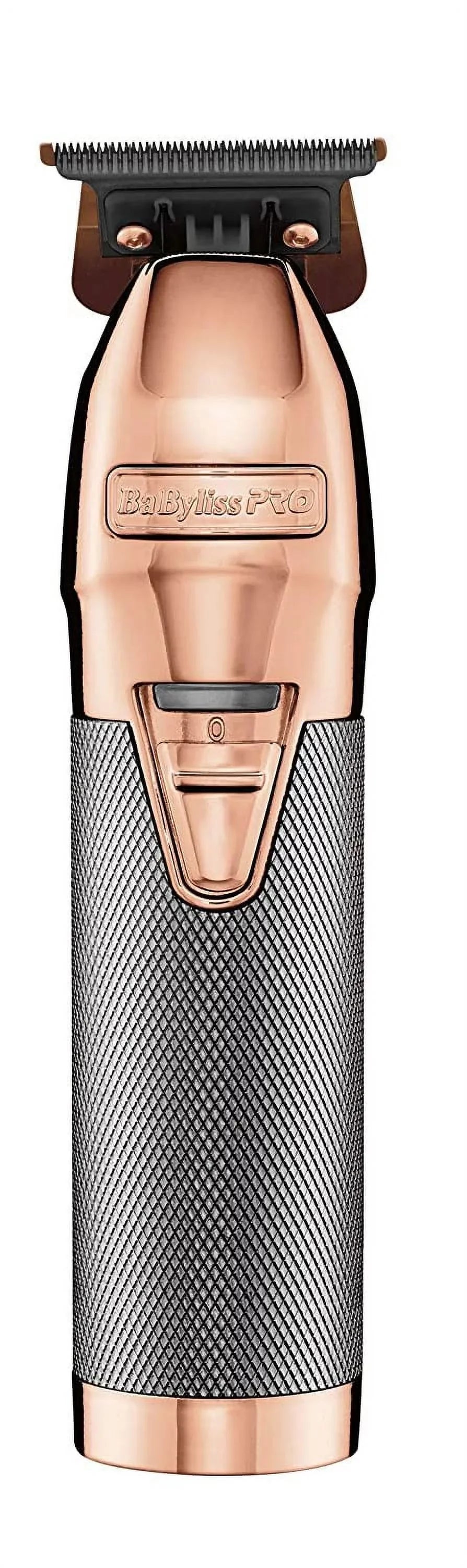 BaBylisSPro Trimmer Skeleton Cordless Rose Gold